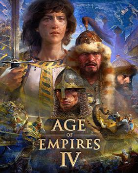帝国时代4 Age of Empires IV